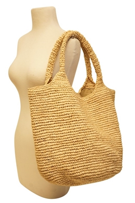 hobo bags wholesale natural straw