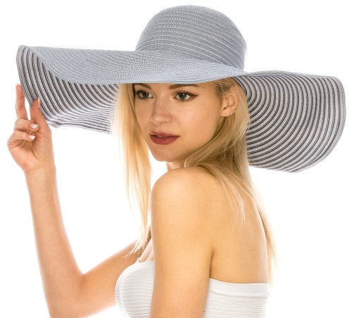 kentucky derby hats wholesale wide brim straw hats model