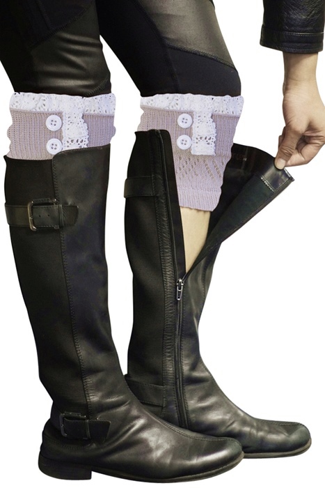 knit-fashion-accessories-wholesale-boot-cuffs