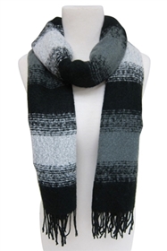 wholesale winter scarves thick knit