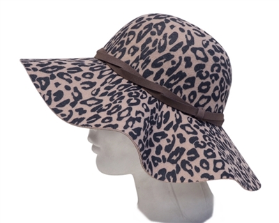 ladies-hats-wholesale-leopard-floppy-hat