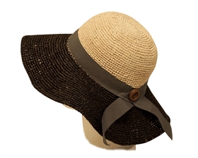 ladies spring straw hats