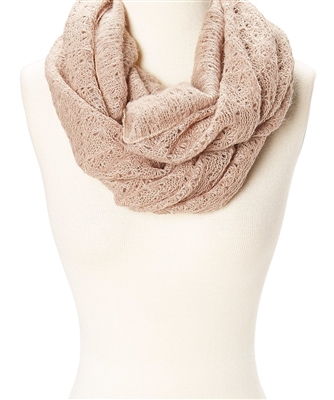 lightweight knit wholesale grey scarves