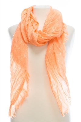 orange scarves wholesale summer scarves los angeles