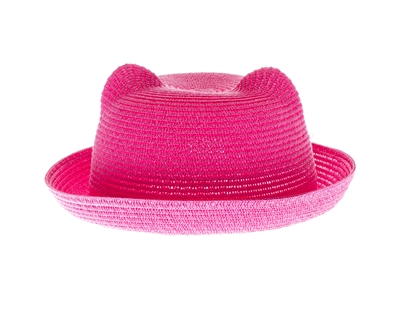pink womens kitty hats to decorate wholesale