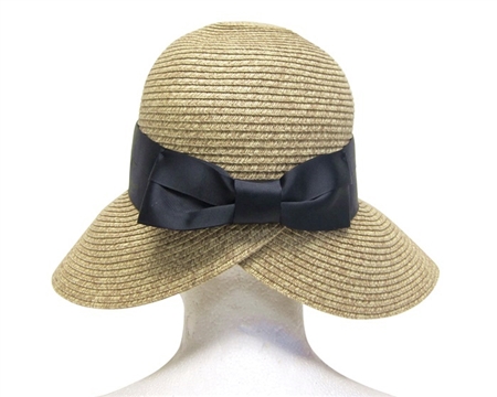 pretty straw hats wholesale