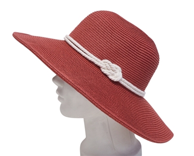 red-hats-wholesale-womens-straw-hat