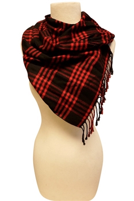 scarf styles winter 2016