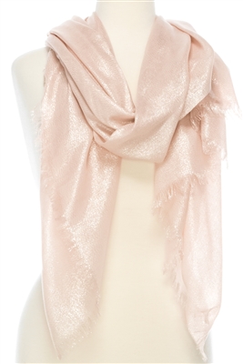 silky shimmery pink wholesale scarves usa