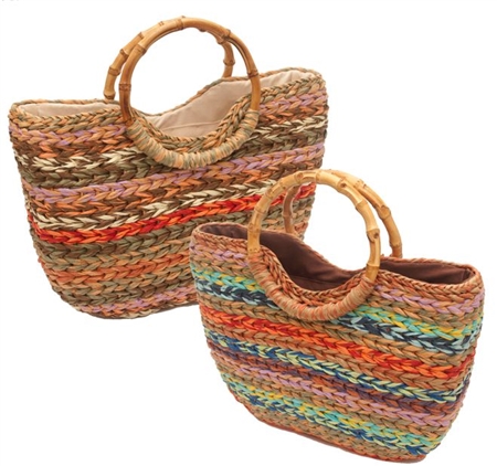 wholesale straw bags bulk buy