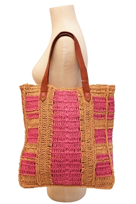 straw handbags wholesale for summer and fall