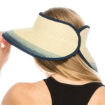 Wholesale Ladies Straw Hats and Sun Visors