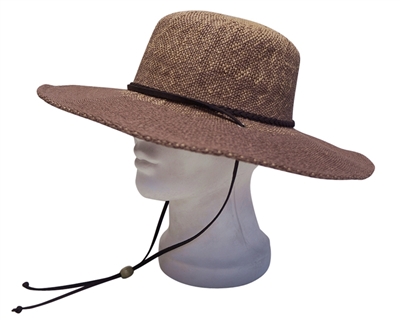 upf 50 wholesale hats straw sun hat chin cord