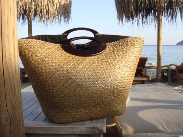 wholesale straw bags - Wholesale Straw Hats & Beach Bags