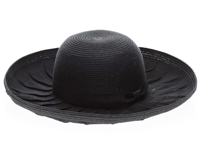 wholesale black hats for summer