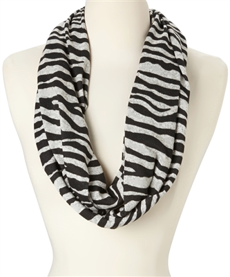 wholesale black scarves and animal print
