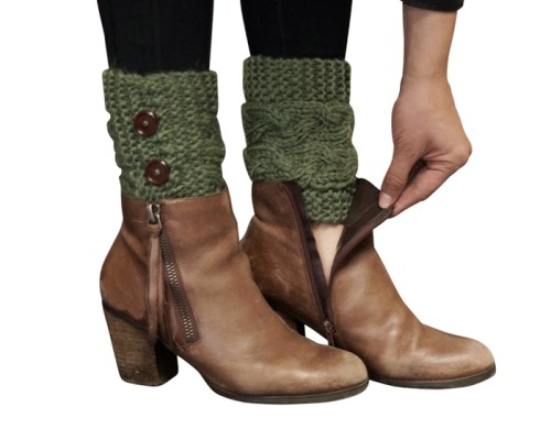 wholesale boot cuffs two buttons