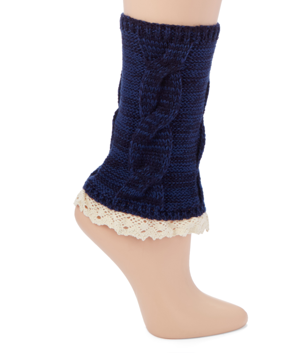 wholesale-boot-socks-navy-lace