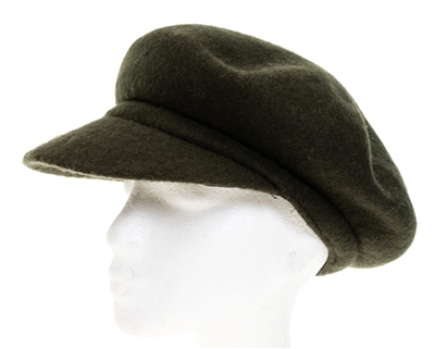 wholesale wool cabbie hats autumn fall fisherman caps
