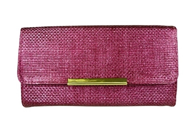 wholesale clutch purses straw