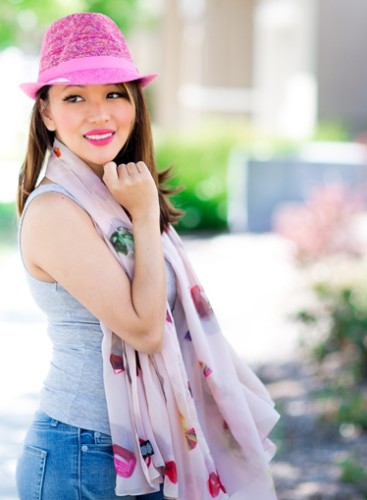 wholesale fedora hats - summer by Dynamic Asia with Alina Dinh