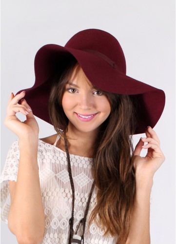 wholesale floppy hat or boho hat by dynamic asia