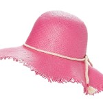 Summer Straw Floppy Hats Wholesale