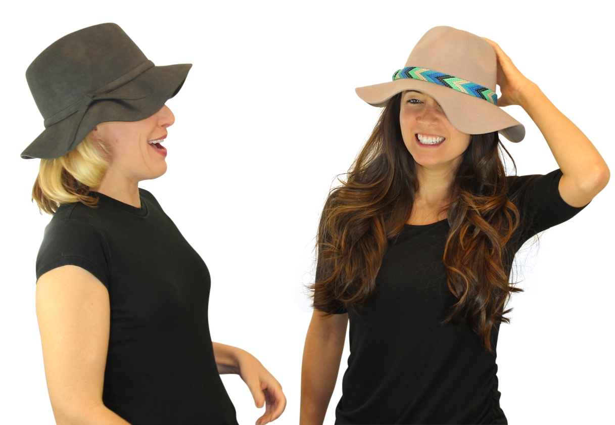 hat showroom los angeles models cazzy meredith wholesale floppy hats