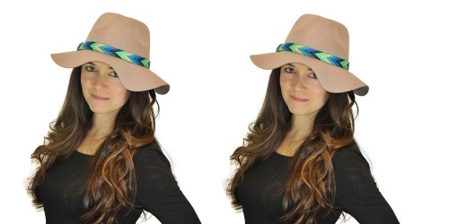 wholesale floppy hats safari panama felt wide brim hat - model Cazzy G