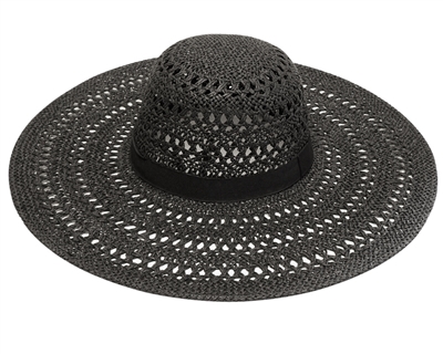 wholesale straw beach hats