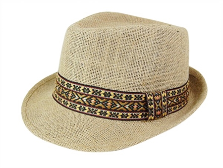 wholesale-hemp-hats-mens-fedora-hat