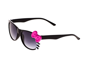 wholesale kitty kids UV sunglasses