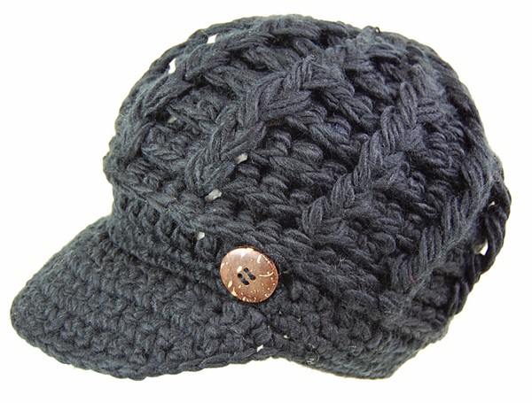 wholesale-knit-cabbie-fashion-hat