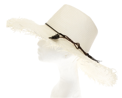wholesale ladies straw hats and sun visors