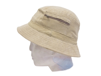 wholesale-mens-winter-hats-bucket-hat-corduroy