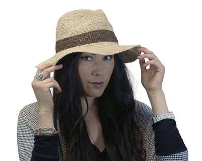 wholesale panama hats raffia straw hat ladies