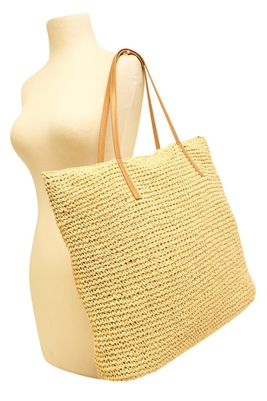 Wholesale Tote Bags in Los Angeles | Wholesale Straw Hats & Beach Bags