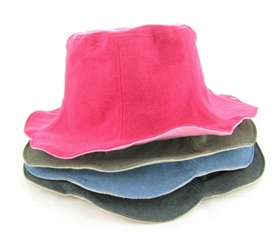 wholesale reversible bucket hat