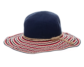 wholesale ribbon crusher hat