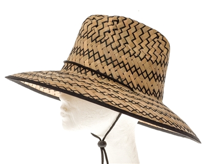 womens straw lifeguard hats wholesale