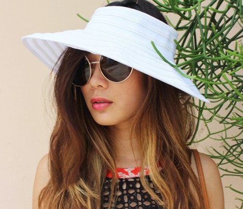 wholesale sun visors hats - kimberly luu