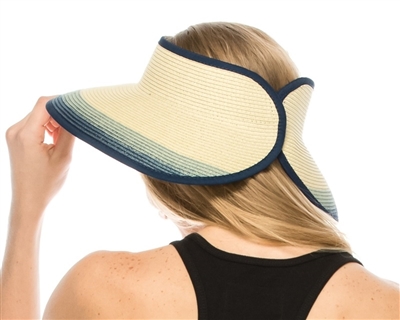 wholesale travel hats for women roll up