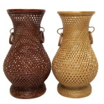 Bamboo Vases Wholesale