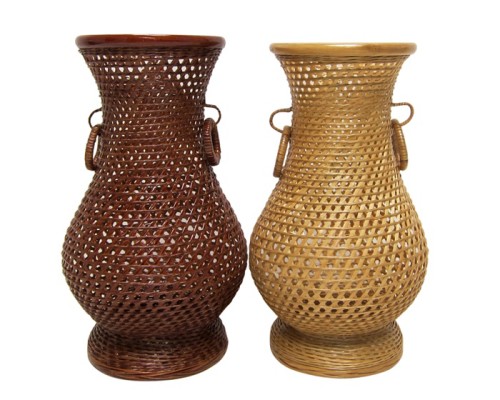 wholesale vases for weddings wicker baskets and more