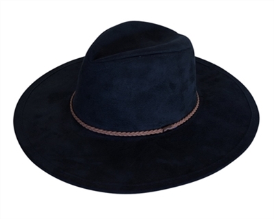 wholesale vegan felt hats faux suede