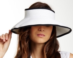 wholesale visor hats and accessories