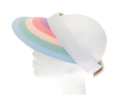 wholesale womens sun visors neon colors