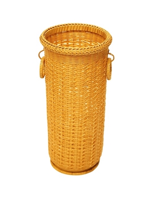 wicker flower vases wholesale for sale