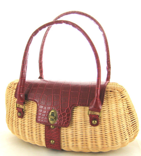 wicker purses bulk handbags wholesale los angeles