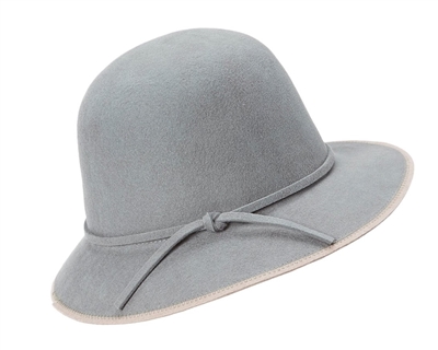 womens bucket hats wholesale winter wool felt cloche hat